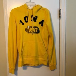 PINK Victoria’s Secret Iowa Hawkeye Sweatshirt